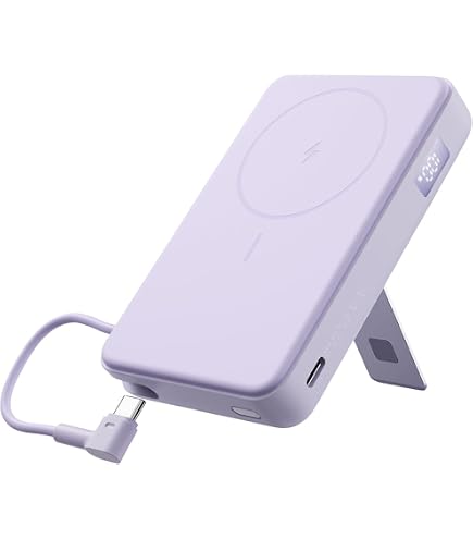 Amazon | シャオミ(Xiaomi) Magnetic Power Bank 【10000mAh大容量